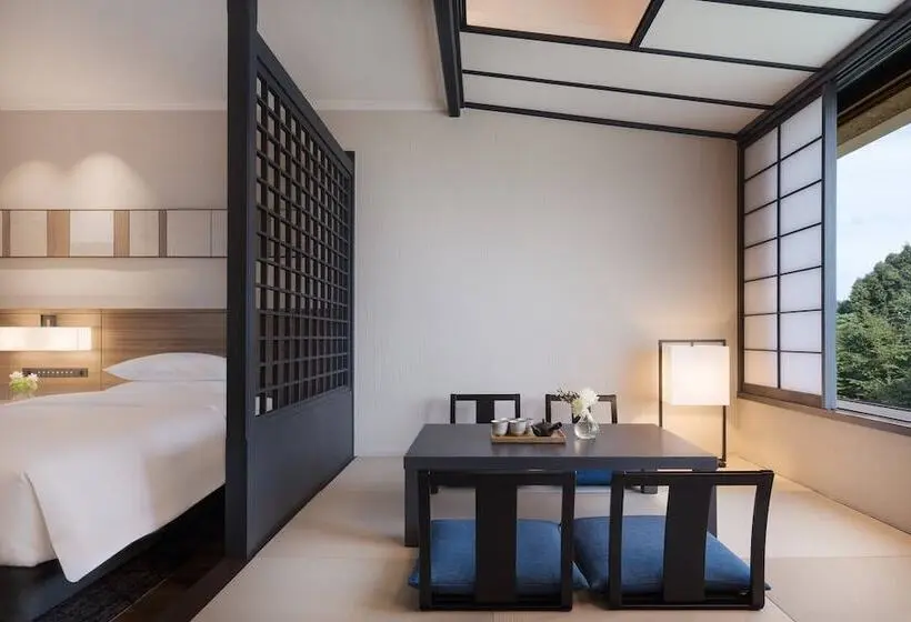 ダブルベッドスタンダードルーム, Izu Marriott Hotel Shuzenji