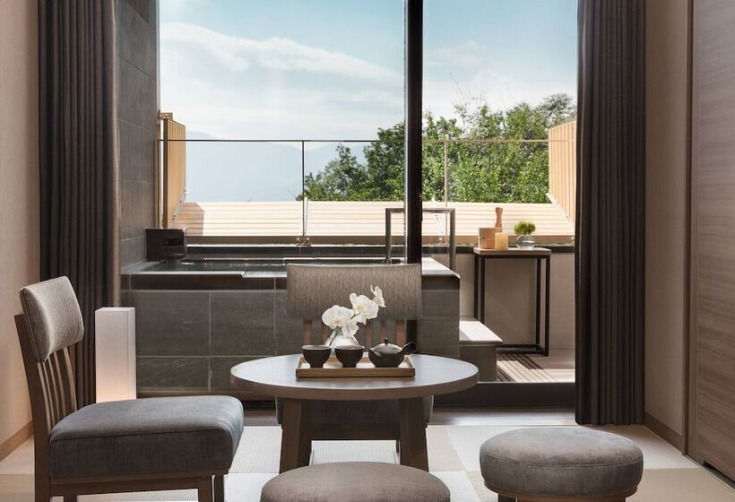 Номер Премиум, Izu Marriott Hotel Shuzenji