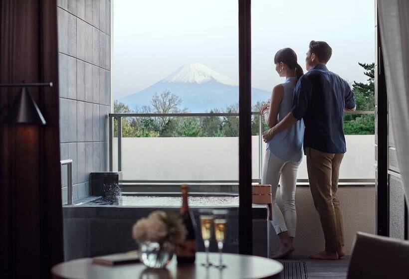 Номер Премиум, Izu Marriott Hotel Shuzenji