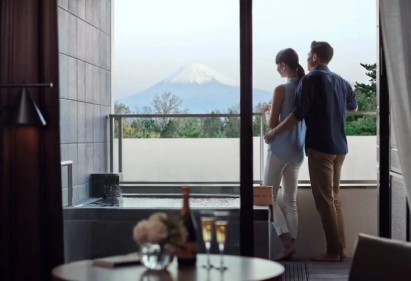 プレミアムルーム, Izu Marriott Hotel Shuzenji