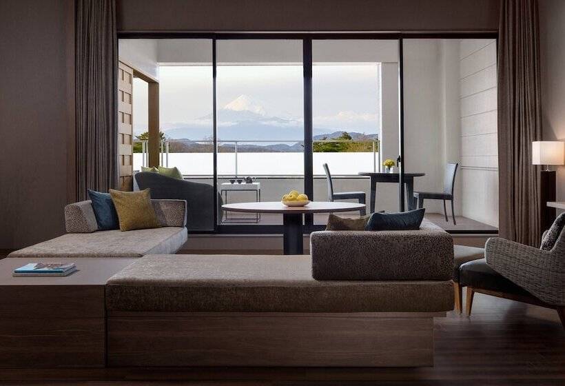 Люкс Вид на Сад, Izu Marriott Hotel Shuzenji