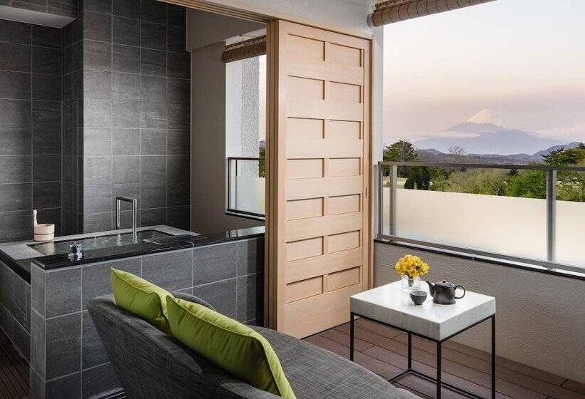 Люкс Вид на Сад, Izu Marriott Hotel Shuzenji