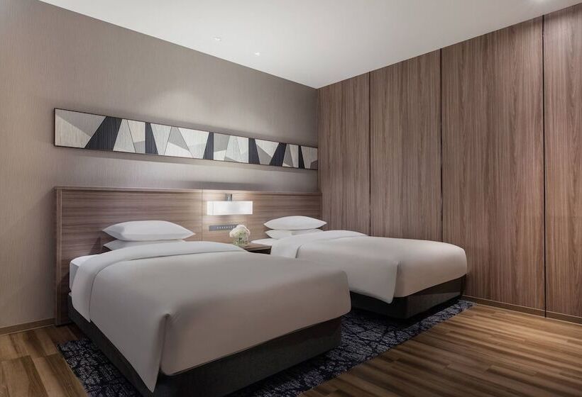 Люкс Вид на Сад, Izu Marriott Hotel Shuzenji