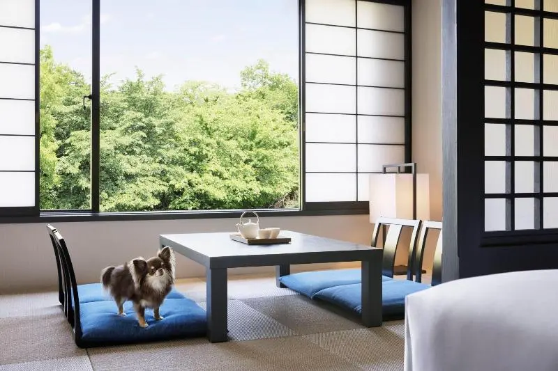 キングサイズベッドのスタンダードルーム, Izu Marriott Hotel Shuzenji