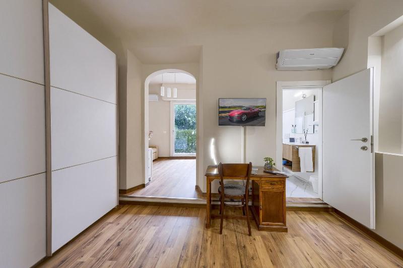 Люкс Вид на Сад, Izu Marriott Hotel Shuzenji