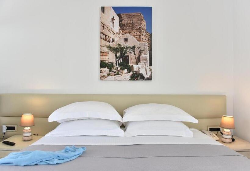 Номер Deluxe Вид на Море Боковой, Mersina Exclusive