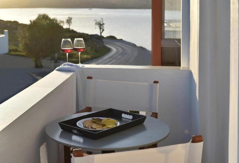 Номер Deluxe Вид на Море Боковой, Mersina Exclusive