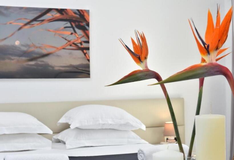 Трехместный Номер Superior, Mersina Exclusive