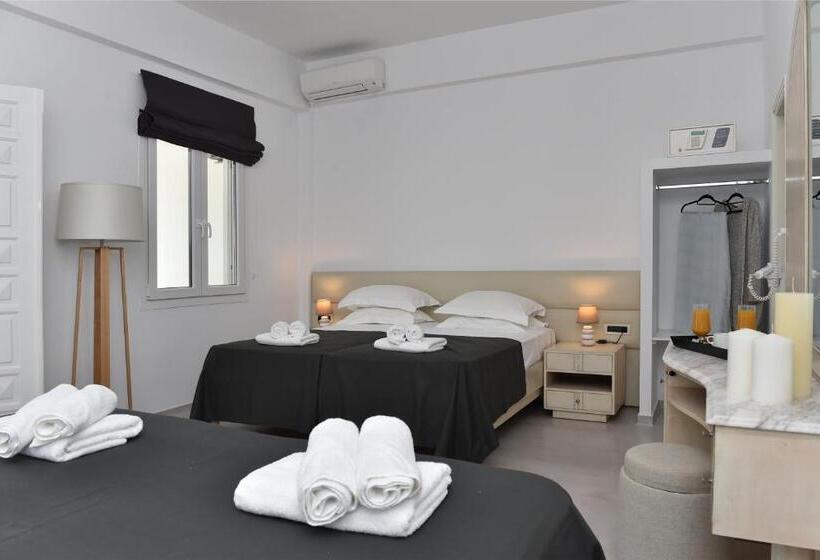 Семейный Номер, Mersina Exclusive