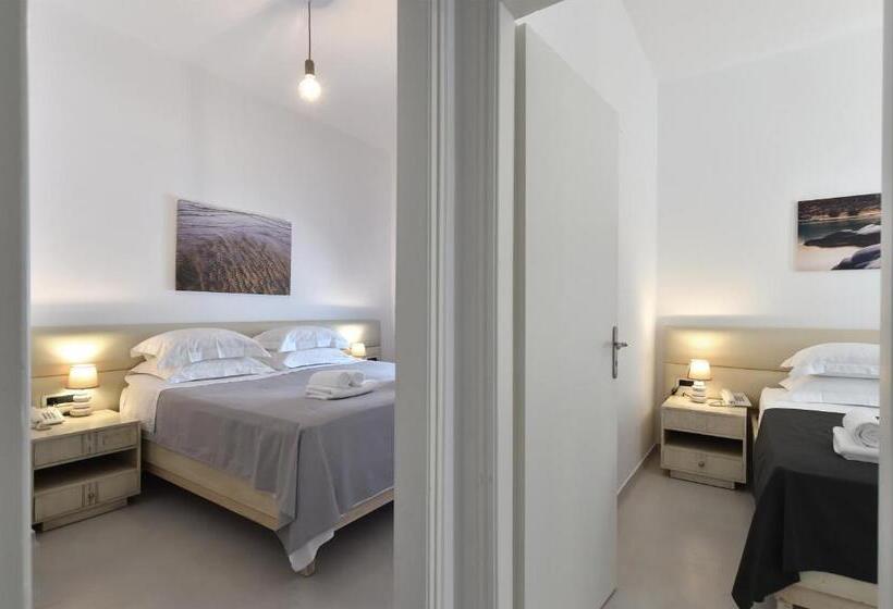 Семейный Номер Superior, Mersina Exclusive