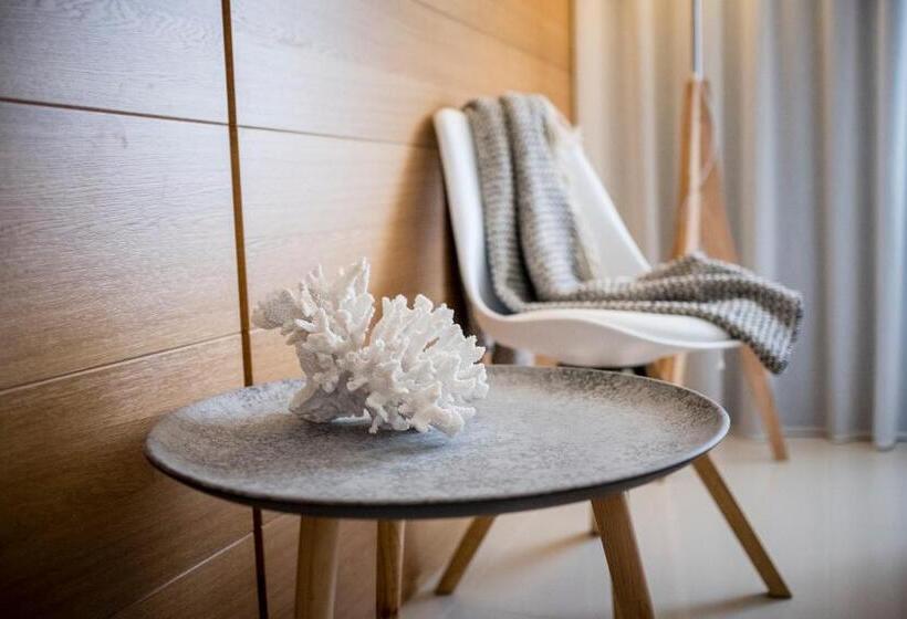 آپارتمان 3 خوابه, Metropol Ceccarini Suite   Luxury Apartments