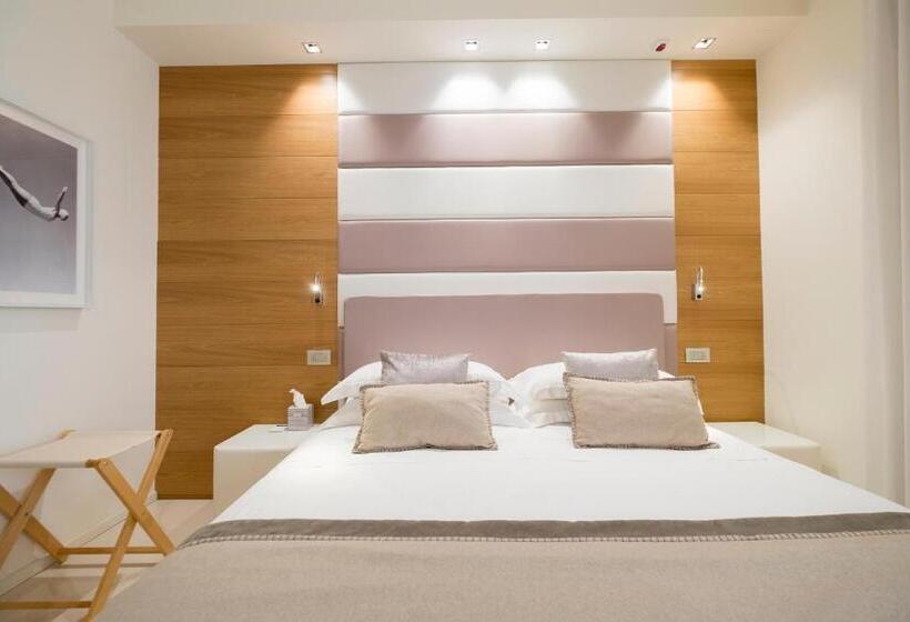 带1个卧室的公寓, Metropol Ceccarini Suite Luxury Apartments