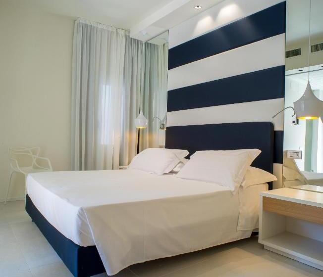 Апартаменты 1 Спальня, Metropol Ceccarini Suite Luxury Apartments