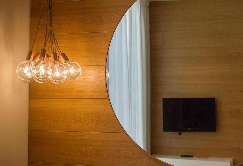 آپارتمان 1 خوابه, Metropol Ceccarini Suite   Luxury Apartments