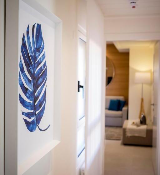 两卧行政公寓, Metropol Ceccarini Suite Luxury Apartments