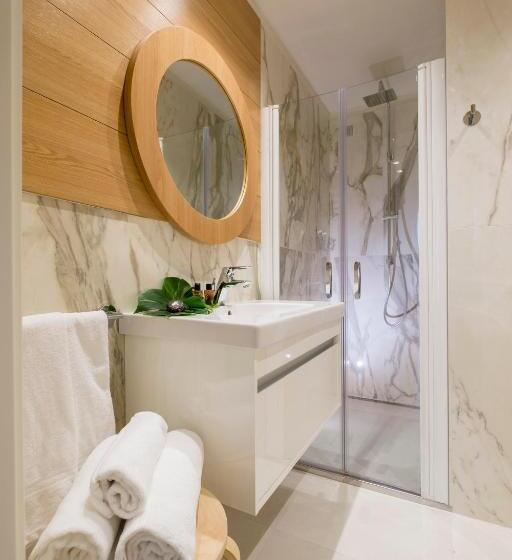 1베드룸 프레스티지 아파트, Metropol Ceccarini Suite Luxury Apartments