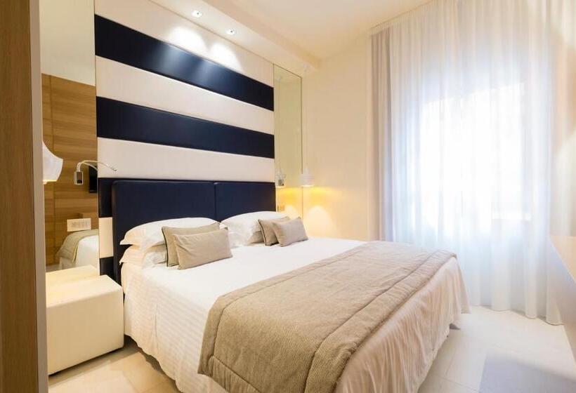 尊贵单卧公寓, Metropol Ceccarini Suite Luxury Apartments