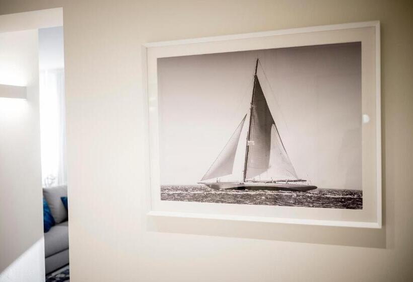 Апартаменты 3 Спальни, Metropol Ceccarini Suite Luxury Apartments