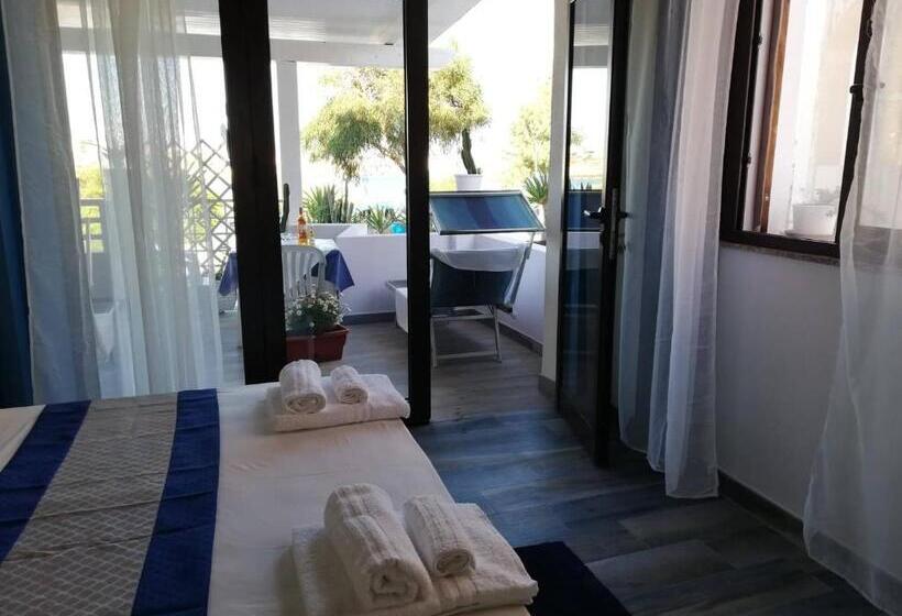 스탠다드 룸 바다 전망, Mir Mar