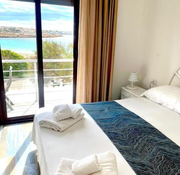 스탠다드 룸 바다 전망, Mir Mar