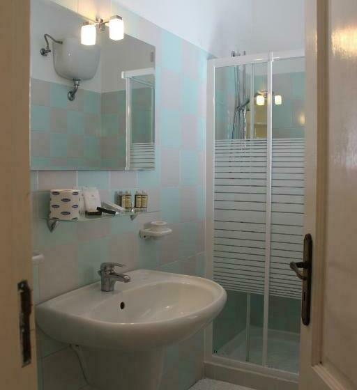 海景标准间带阳台, Ristorante O Palmo Inn