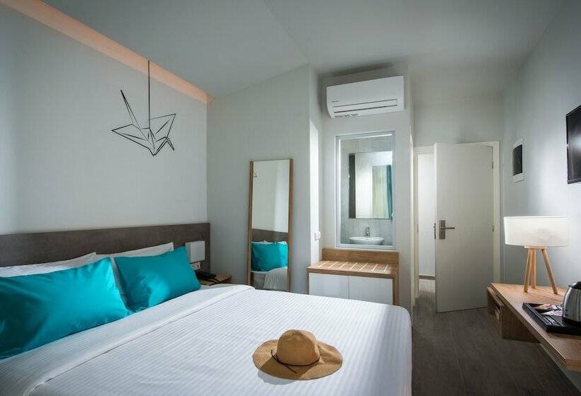 スタンダードルーム, Paralos Lifestyle Beach Adults Only