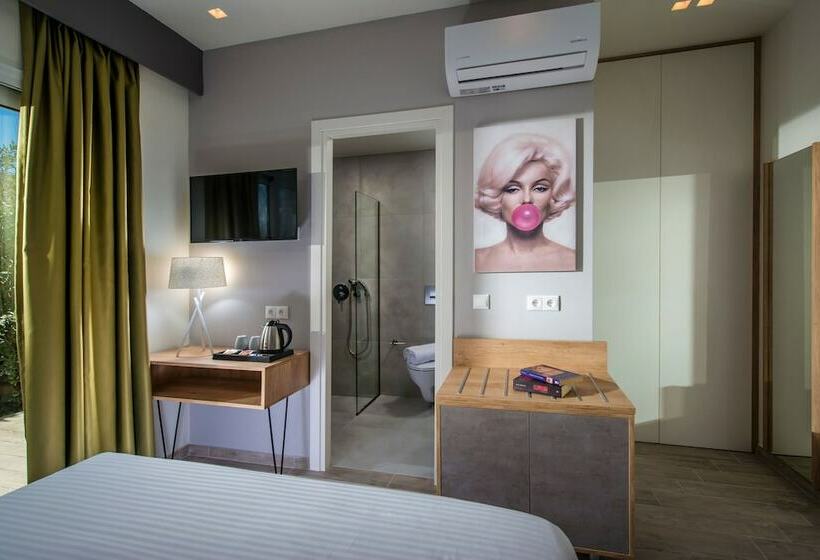 Номер Стандарт, Paralos Lifestyle Beach Adults Only