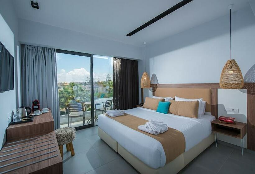 スタンダードプラスルーム, Paralos Lifestyle Beach Adults Only