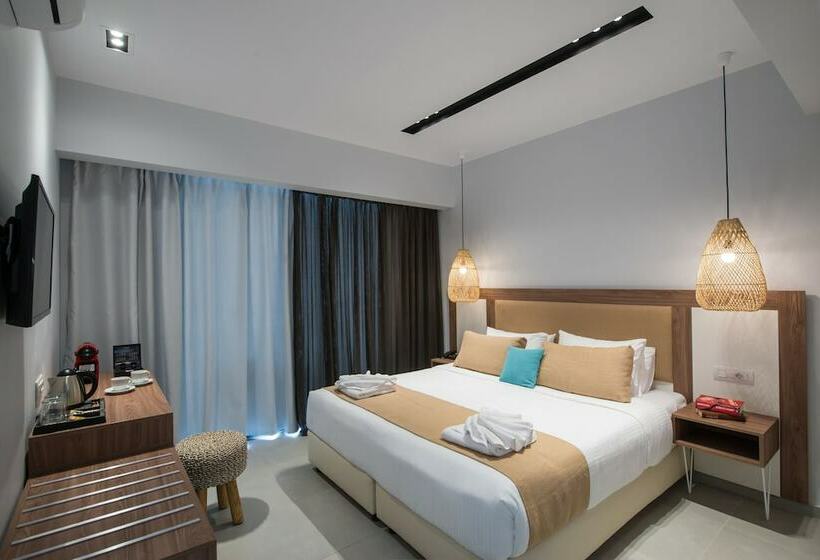 スタンダードプラスルーム, Paralos Lifestyle Beach Adults Only