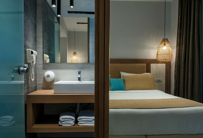 スタンダードプラスルーム, Paralos Lifestyle Beach Adults Only