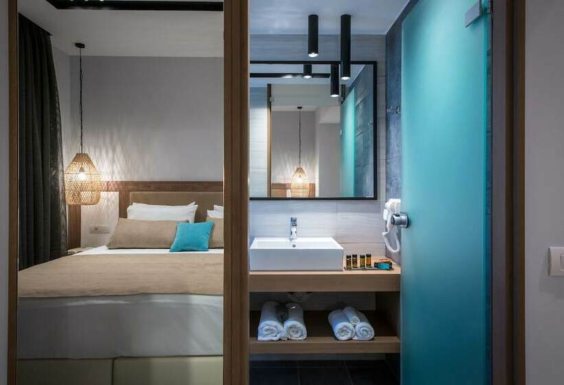 スタンダードプラスルーム, Paralos Lifestyle Beach Adults Only