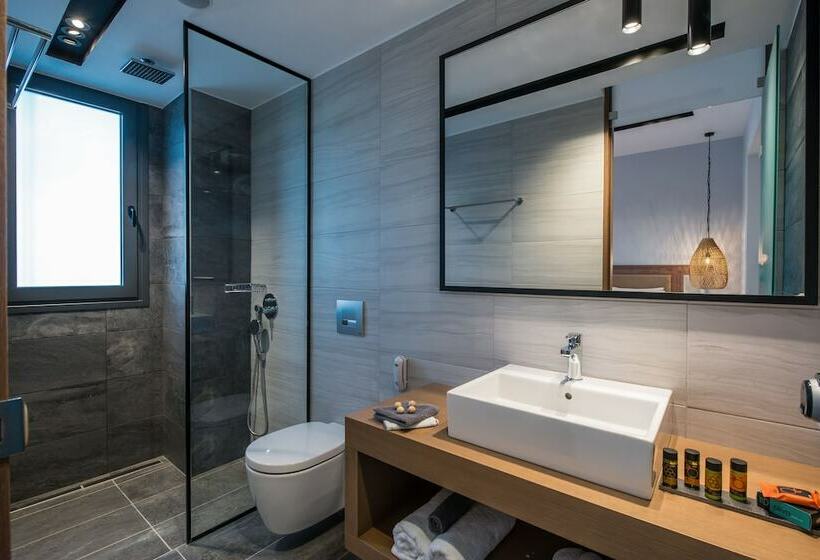 スタンダードプラスルーム, Paralos Lifestyle Beach Adults Only