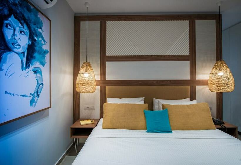 Номер Стандарт Плюс, Paralos Lifestyle Beach Adults Only