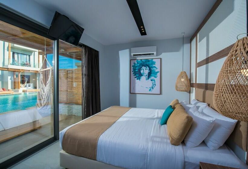 スタンダードプラスルーム, Paralos Lifestyle Beach Adults Only