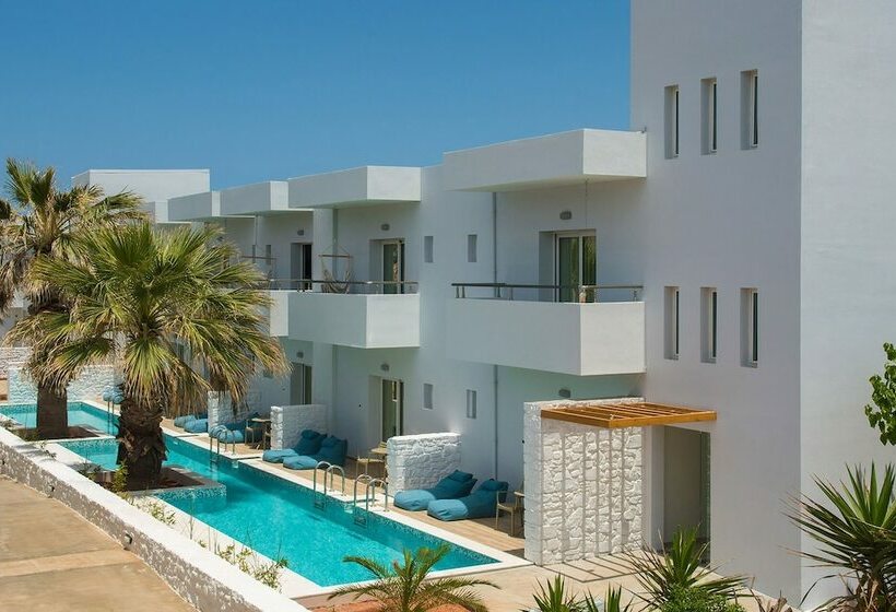 スタンダードプラスルーム, Paralos Lifestyle Beach Adults Only