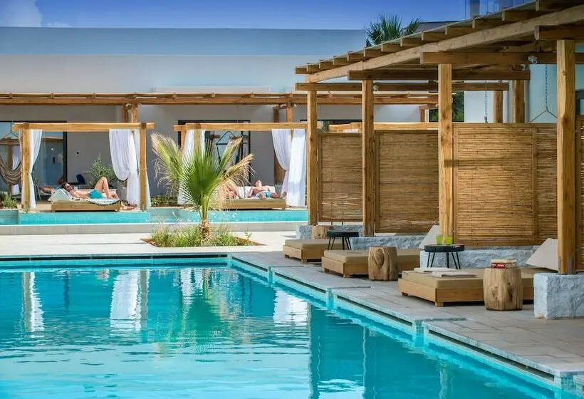 スタンダードプラスルーム, Paralos Lifestyle Beach Adults Only