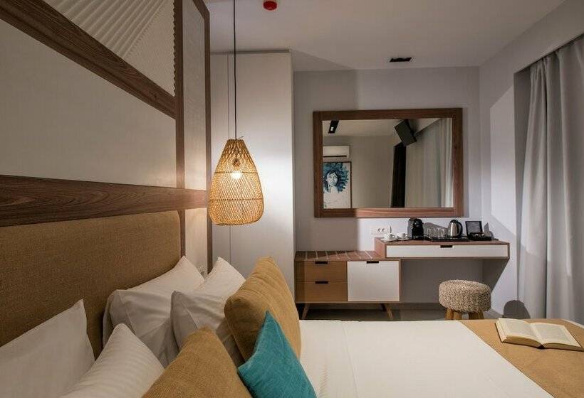 Полулюкс, Paralos Lifestyle Beach Adults Only
