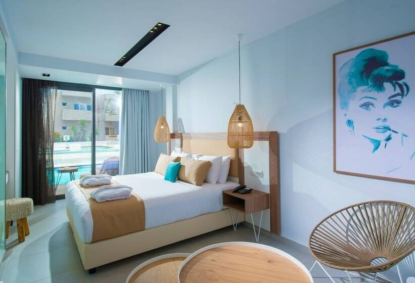 ジュニアスイート, Paralos Lifestyle Beach Adults Only