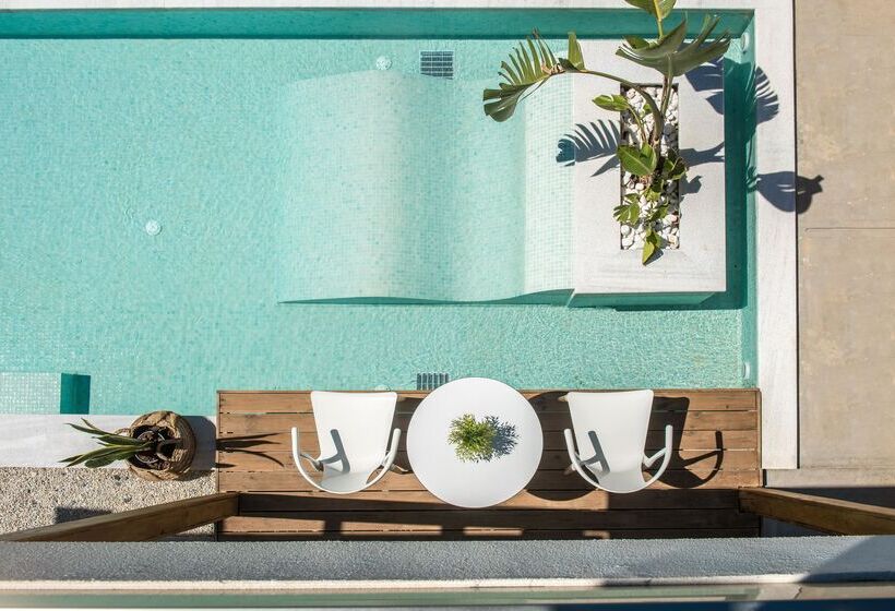 Номер Superior, Paralos Lifestyle Beach Adults Only
