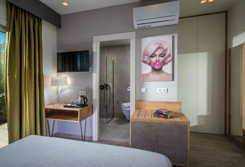 スタンダードルーム, Paralos Lifestyle Beach Adults Only