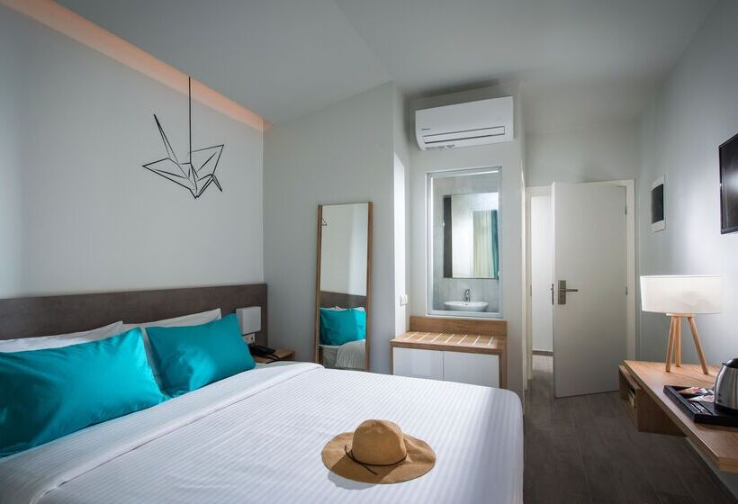 スタンダードルーム, Paralos Lifestyle Beach Adults Only