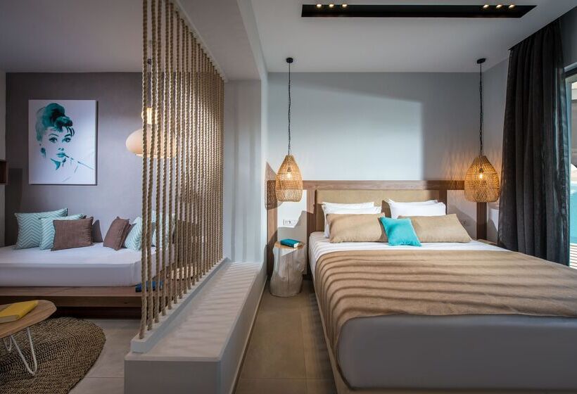 スーペリアールーム, Paralos Lifestyle Beach Adults Only