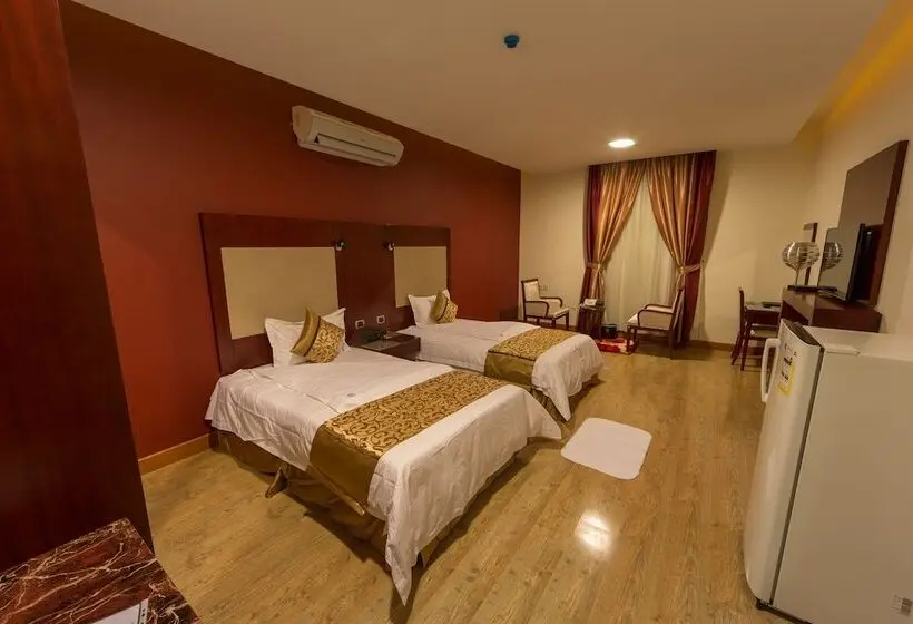 اتاق سوپریور, Raoum Inn Sakaka