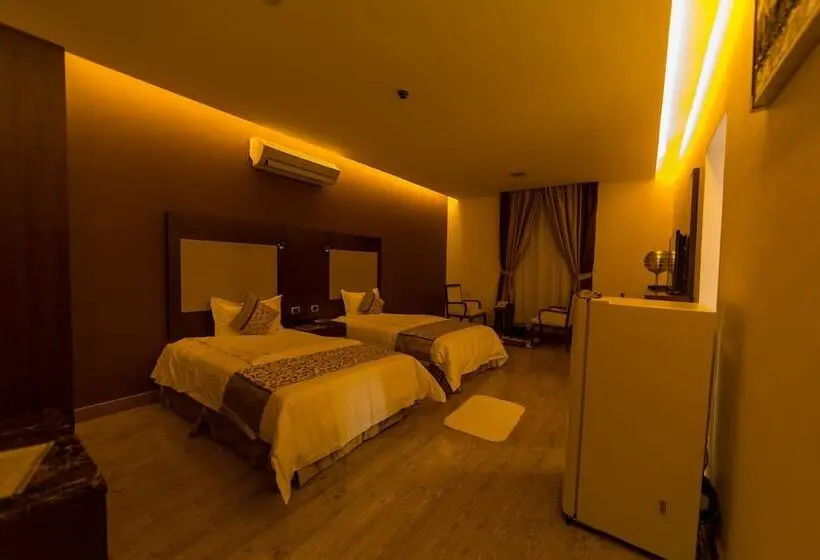 اتاق سوپریور, Raoum Inn Sakaka