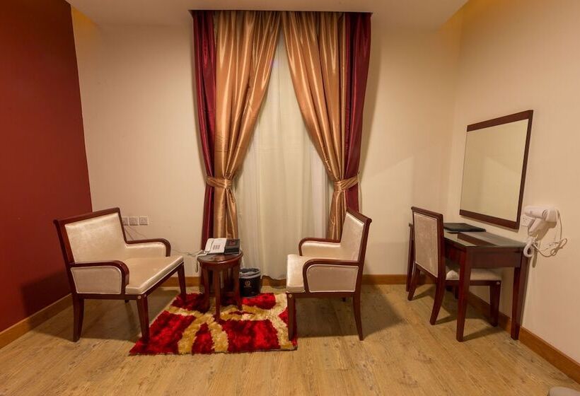 １ベッドルームアパートメント, Raoum Inn Sakaka