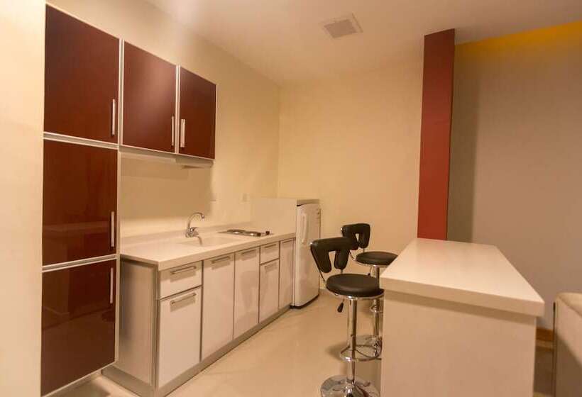 １ベッドルームのデラックスアパートメント, Raoum Inn Sakaka