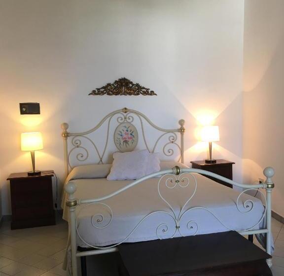 海景标准间带阳台, Ristorante O Palmo Inn