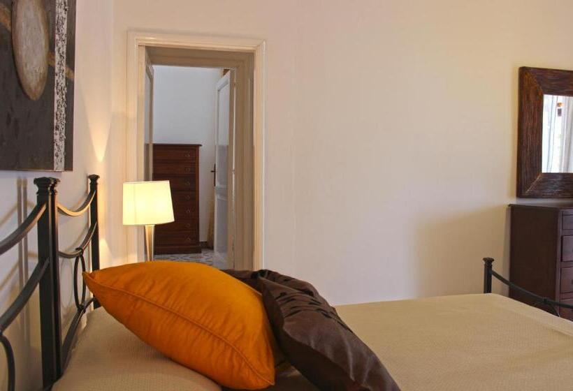 带海景的高档三人间, Ristorante O Palmo Inn