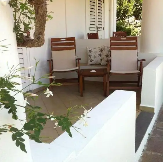 Standard-huone Merinäkymä, Ristorante O Palmo Inn