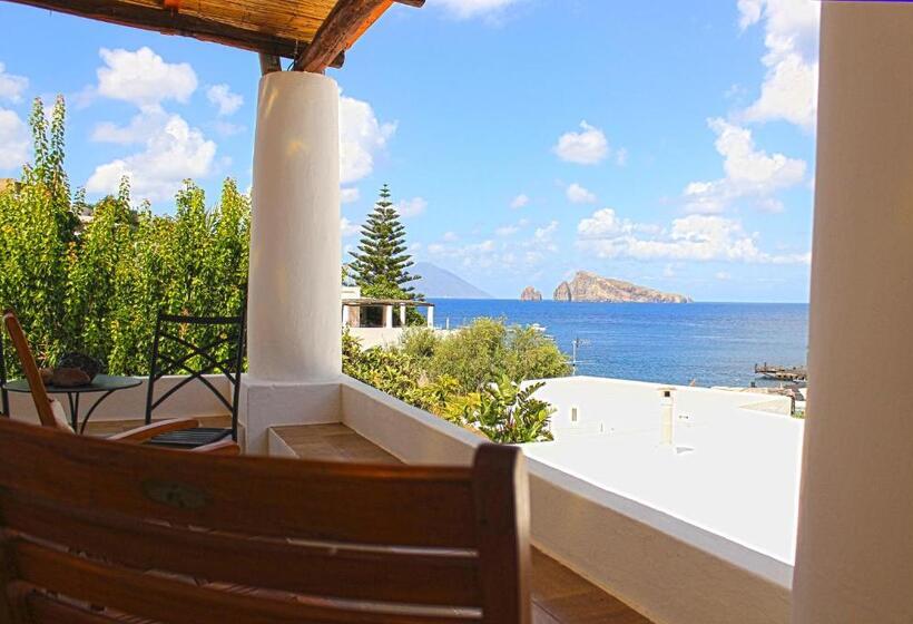 高级海景房, Ristorante O Palmo Inn